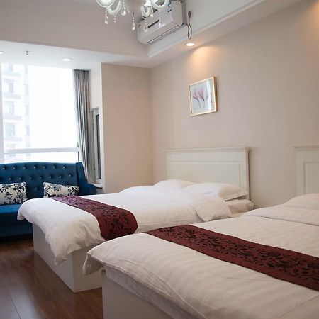 Dalian Jiayihe Hotel エクステリア 写真