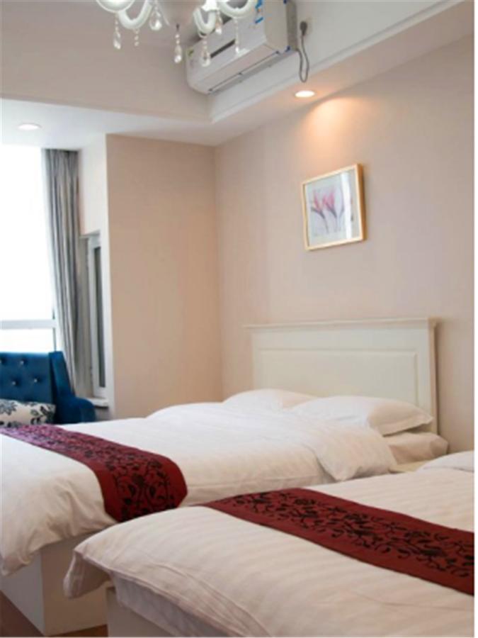 Dalian Jiayihe Hotel エクステリア 写真
