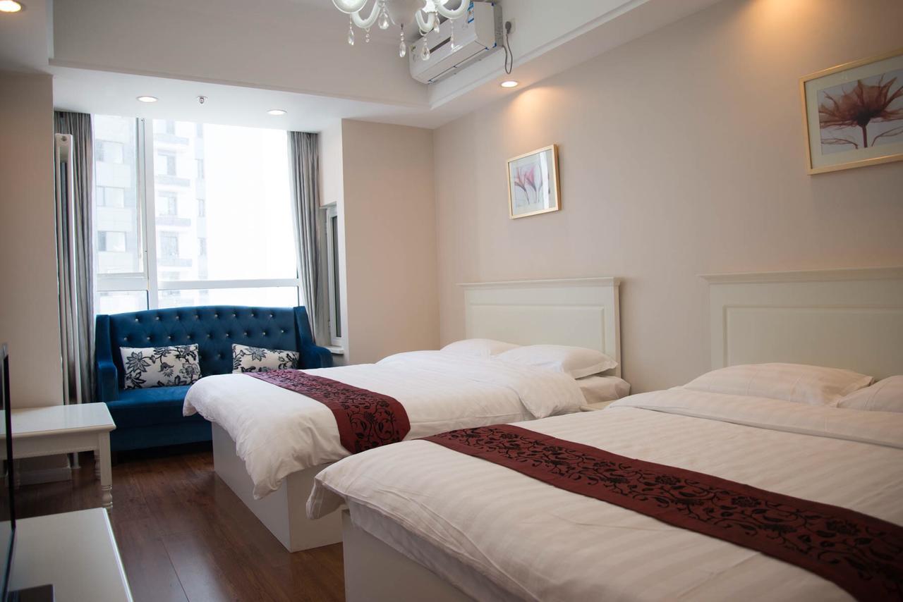 Dalian Jiayihe Hotel エクステリア 写真